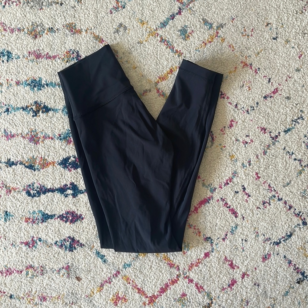lululemon wunder under tight legging 25” - 4